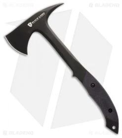 Browning Black Label Shock N' Awesome 13" Tactical Tomahawk Black G-10 320170BL