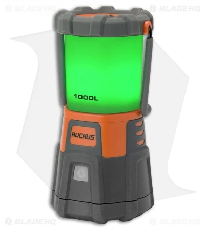 Browning Ruckus USB Rechargeable Lantern (1000 Lumens) - Image 2