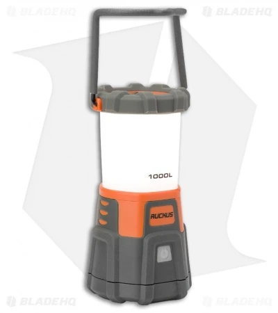 Browning Ruckus USB Rechargeable Lantern (1000 Lumens) - Image 5