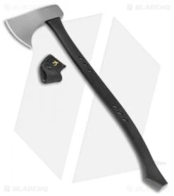 Browning Russ Kommer Outdoorsman Camp 24" Axe Black (Bead Blast 1055) 322231