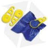 Byer Super Snaps Grommets (Package Of 4) BY2000