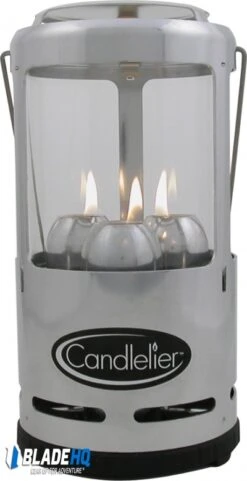 UCO Candlelier 3 Candle Lantern