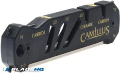 Camillus Glide Sharpener Black Polymer (19224)