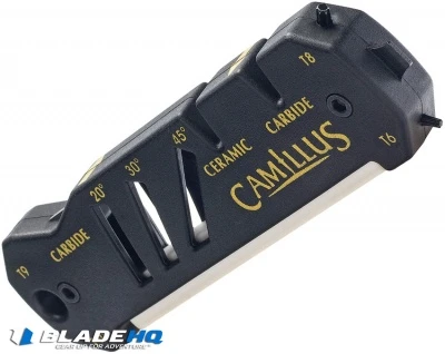 Camillus Glide Sharpener Black Polymer (19224) - Image 3