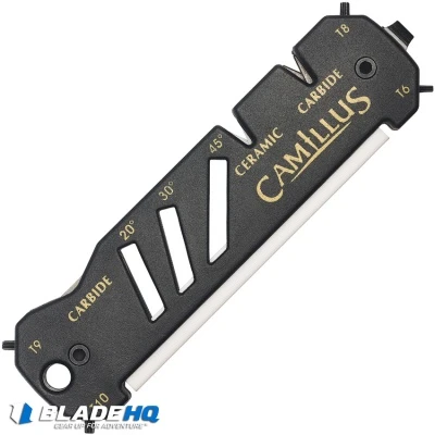 Camillus Glide Sharpener Black Polymer (19224) - Image 4