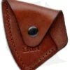 CRKT Freya Axe Leather Sheath - Brown