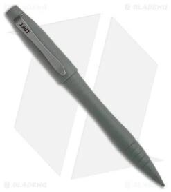 CRKT James Williams Grivory Defense Pen (Gray)