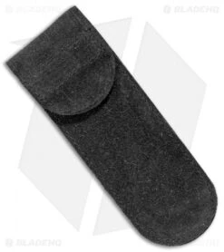 Case Cutlery Large Slip Pouch (5.25" Black) 9068