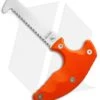 Casstrom No. 7 Field Saw Orange G-10