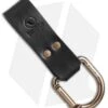 Casstrom No. 3 Dangler Sheath Extension Carabiner D-Ring (Black)