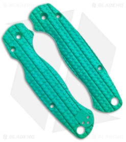 Chroma Scales Paramilitary 2 Replacement Scales - Green Blocks