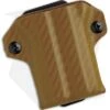 Clip & Carry Kydex Sheath For Gerber Suspension (Tan CF)