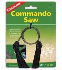 Coghlan's Commando Wire Saw