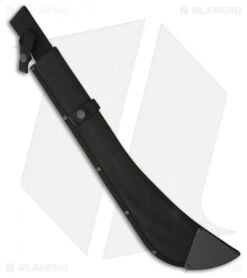 Cold Steel Panga Machete Nylon Sheath (Black) SC97LPM