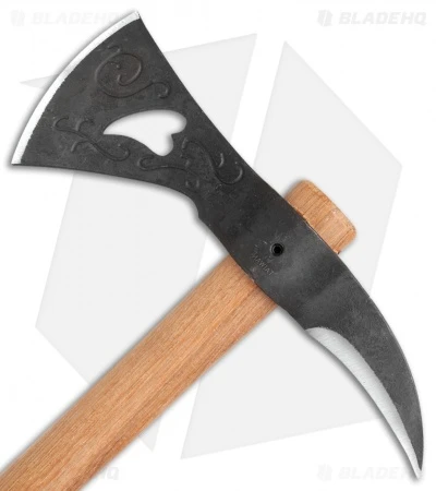 Cold Steel Weeping Heart Hawk Tomahawk Axe 90AWH - Image 2