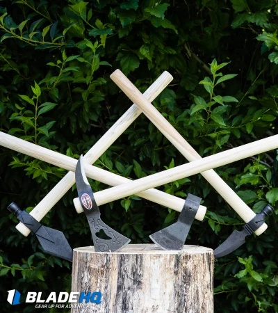 Cold Steel Spontoon Hawk Tomahawk Axe 90AWA - Image 3