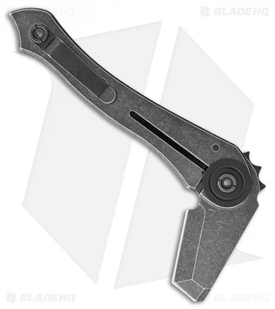 Combat Ready Knives E.D.A. Every Day Axe Black G-10 (2.5" Black) CBR-200A - Image 3