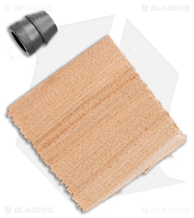 Condor Greenland Axe Replacement Handle Hickory Wood Heritage 19" - Image 2