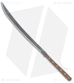 Condor Burmese Hunter Machete (20.3" Black)