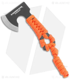 Condor Carlitos Neck Hatchet 2.98" Black