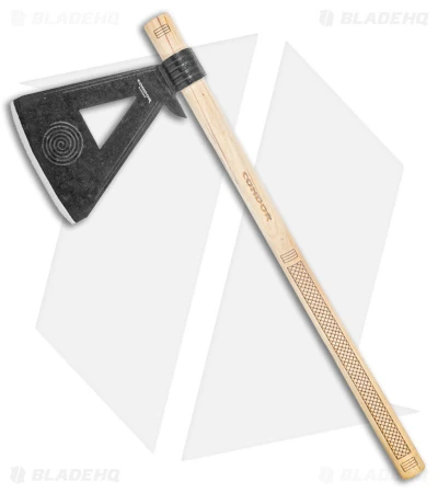 Condor Fasthawk Axe Hickory (19" Black) - Image 2