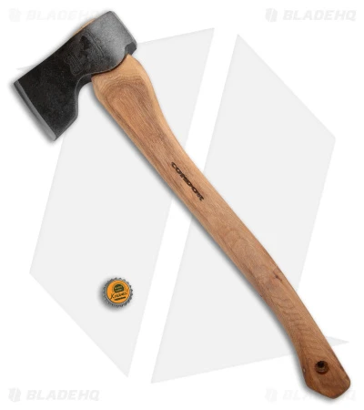Condor Heritage Axe 1 19" American Hickory - Image 4