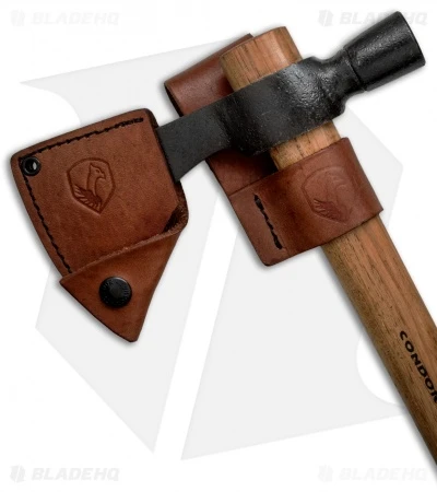 Condor 19" Indian Hammer Poll Tomahawk Axe CTK3905-1HC - Image 2