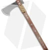 Condor Tactical P.A.S.S. 15" Hawk Axe W/ Leather Sheath