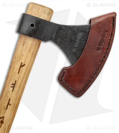 Condor Valhalla Axe Series 22" Throwing Axe American Hickory - Image 3