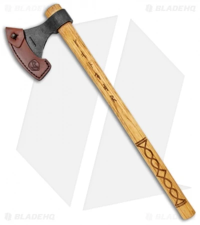 Condor Valhalla Axe Series 22" Throwing Axe American Hickory - Image 2