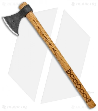 Condor Valhalla Axe Series 22" Throwing Axe American Hickory