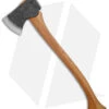 Conrad Blacksmithing 2.5lb Camp Axe Hickory Wood Handle (4.125" Polish S7) #18