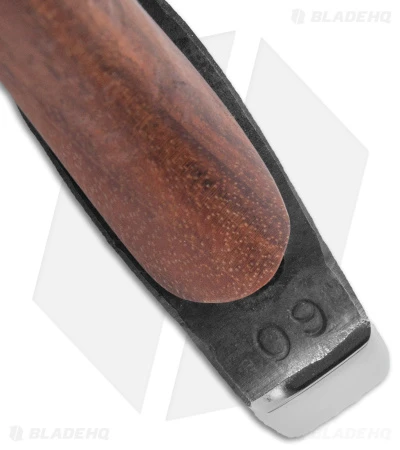 Conrad Blacksmithing 4.5lb Felling Axe Jatoba Handle (5.75" S7) #37 - Image 5