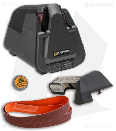 Work Sharp Kitchen Series Professional Electric Kitchen Knife Sharpener - Image 3