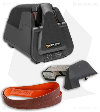 Work Sharp Kitchen Series Professional Electric Kitchen Knife Sharpener - Image 2