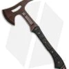 Dawson Knives Tomahawk Axe Two Tone CF (16.75" Arizona Copper)