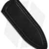 Delta Sheath Delta Shield Fixed Blade Sheath - Black
