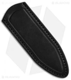 Delta Sheath Delta Shield Fixed Blade Sheath - Black