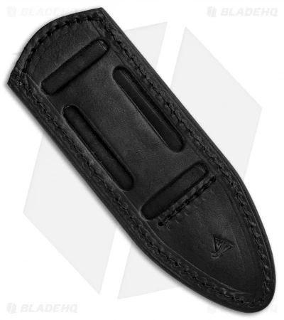 Delta Sheath Delta Shield Fixed Blade Sheath - Black - Image 2