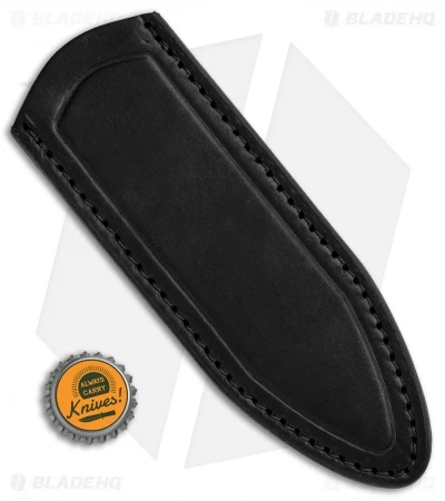 Delta Sheath Delta Shield Fixed Blade Sheath - Black - Image 3