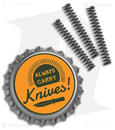 Demko AD 20.5 Replacement Spring Pack (3 Pack) - Image 2