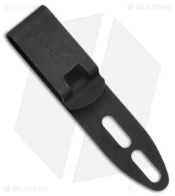 Discreet Carry Concepts Mod 2.1U - Height Adjustable HLR Gear Clip (Black)