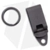 Discreet Carry Concepts Mod 3-HLR Gear Clip Mini W/Split Ring