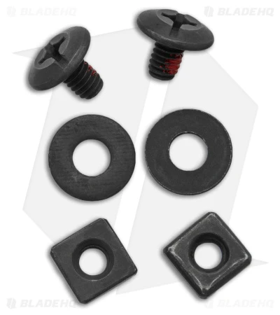 Discreet Carry Concepts Monoblock Gear Clip W/ Hardware - 1.5" Belt - Image 2