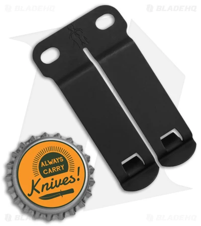 Discreet Carry Concepts Monoblock Gear Clip W/ Hardware - 1.5" Belt - Image 3