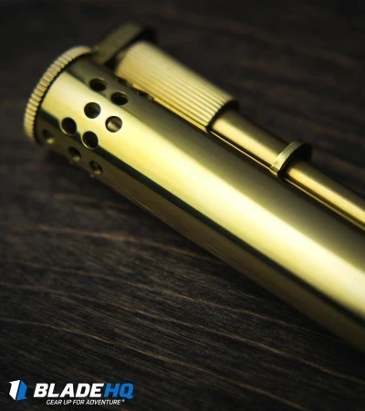 Douglass Field-S Lighter Waterproof Japan (Solid Brass) - Image 4