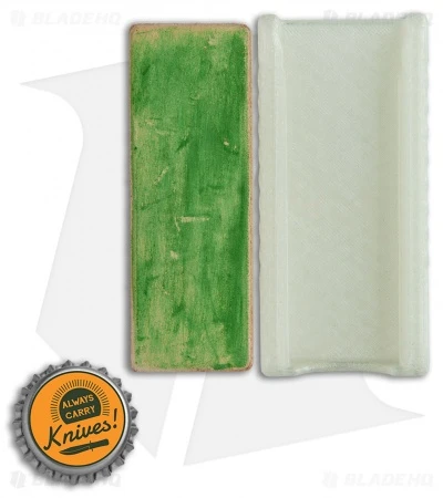 Dull Boy Blades 3D Printed Glow In The Dark Strop W/ Alpine Cordura Bag - Image 7