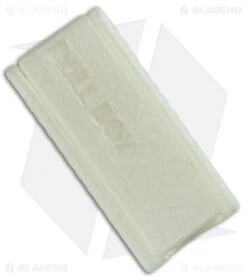 Dull Boy Blades 3D Printed Glow In The Dark Strop W/ Alpine Cordura Bag