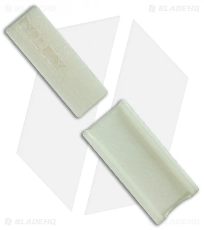 Dull Boy Blades 3D Printed Glow In The Dark Strop W/ Alpine Cordura Bag - Image 3