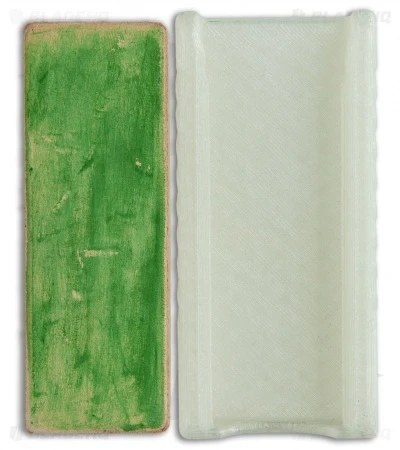 Dull Boy Blades 3D Printed Glow In The Dark Strop W/ Alpine Cordura Bag - Image 4